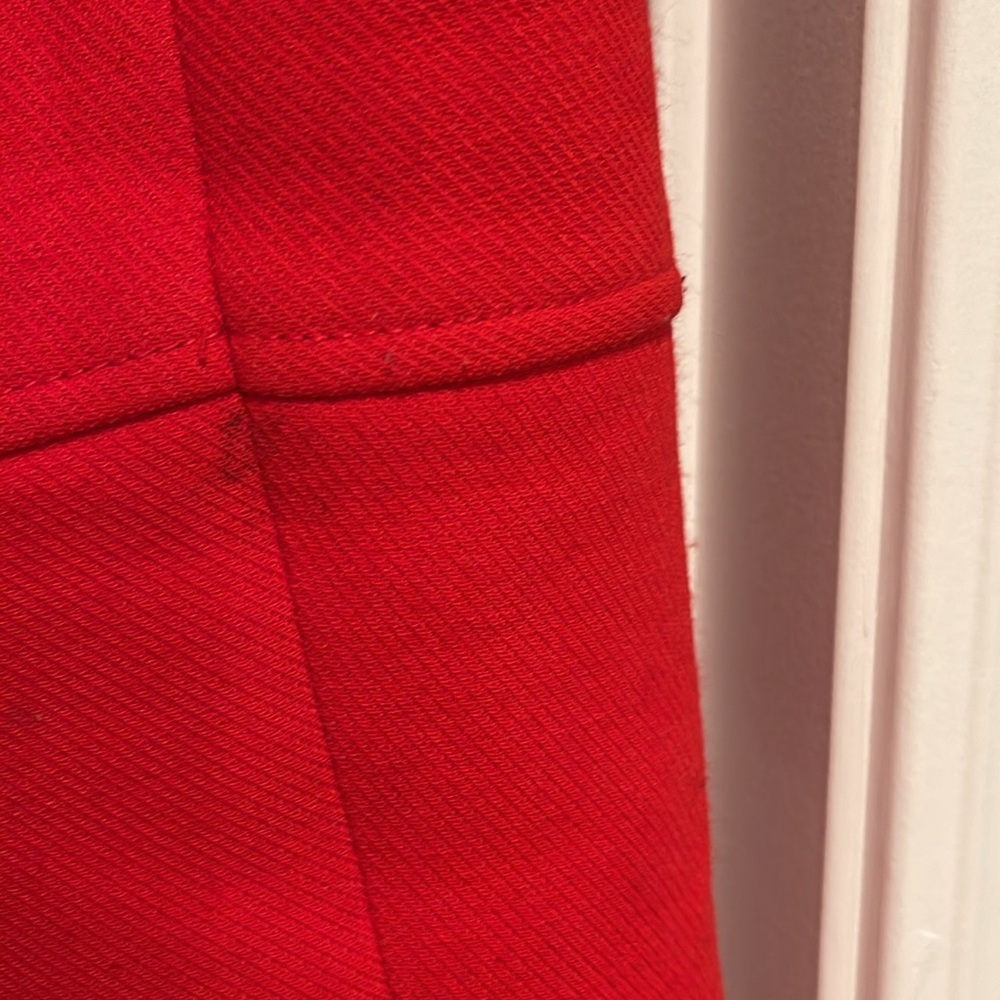 Mirabella Coat in Poppy
DIANE VON FURSTENBERG Size 8 - Picture 6 of 16